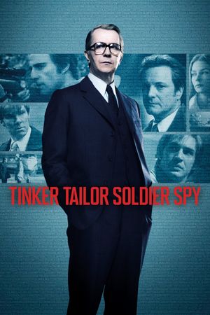 Tinker Tailor Soldier Spy's poster