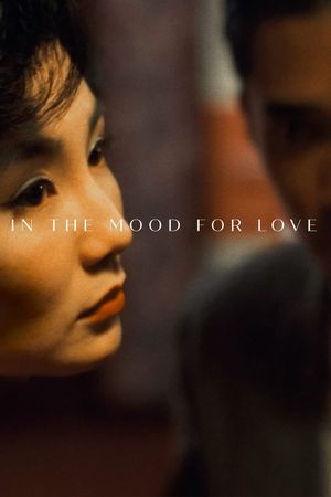 In the Mood for Love's poster