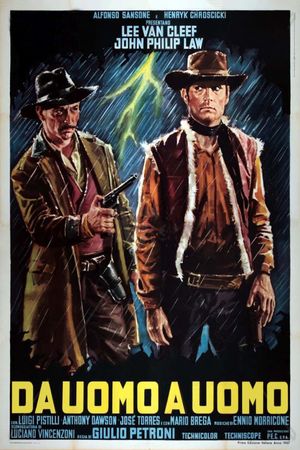 Death Rides a Horse's poster