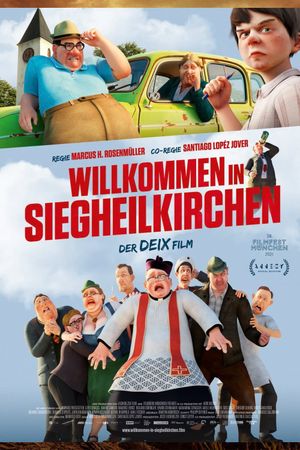 Welcome to Siegheilkirchen's poster
