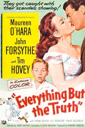 Everything But the Truth's poster