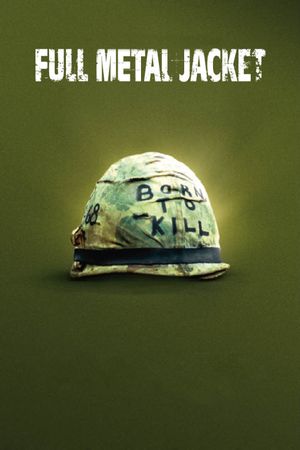 Full Metal Jacket's poster