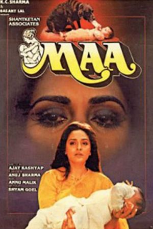 Maa's poster