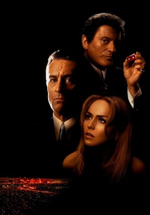 Casino's poster