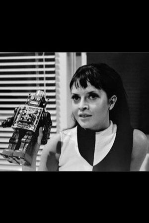 The Girl Who Loved Robots's poster