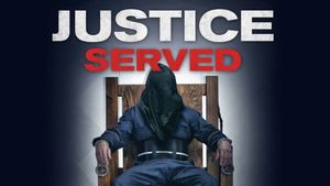 Justice Served's poster