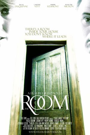 The Room's poster