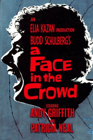 A Face in the Crowd's poster