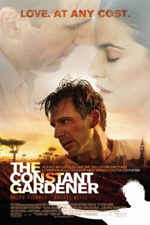 The Constant Gardener's poster