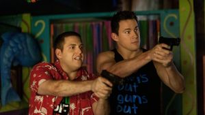 22 Jump Street's poster