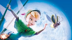 Tinker Bell and the Lost Treasure's poster
