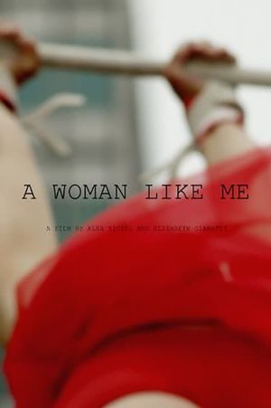 A Woman Like Me's poster image