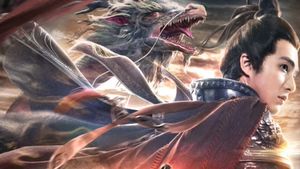 God of War: Zhao Zilong's poster