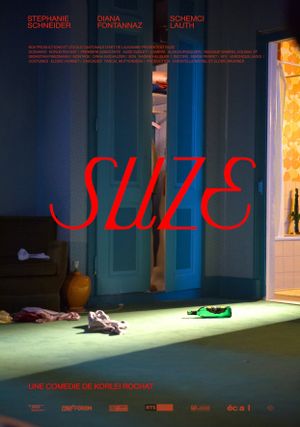 Suze's poster