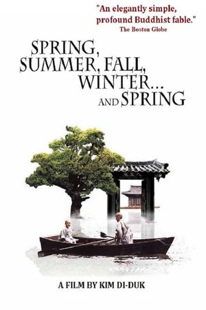 Spring, Summer, Fall, Winter... and Spring's poster