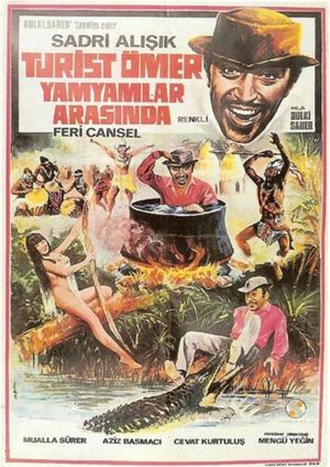 Turist Ömer: Yamyamlar Arasinda's poster