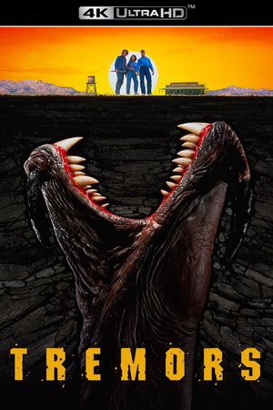 Tremors's poster
