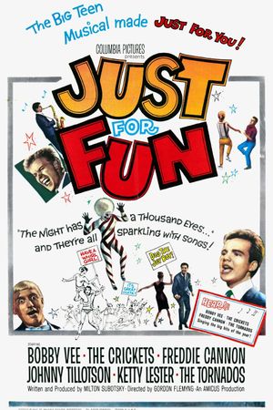 Just for Fun's poster