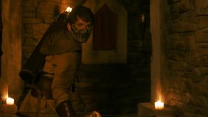 The Siege of Robin Hood's poster