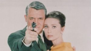 Charade's poster