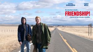 Friendship!'s poster