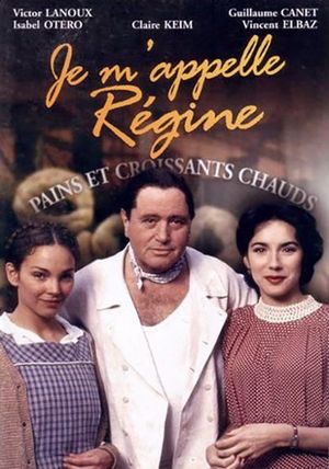 Je m'appelle Régine's poster