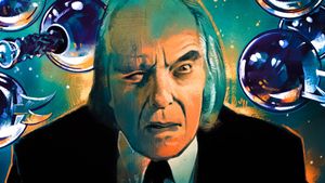 Phantasm III: Lord of the Dead's poster