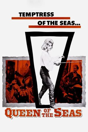 Queen of the Seas's poster
