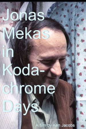 Jonas Mekas in Kodachrome Days's poster