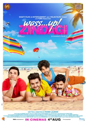 Wassup! Zindagi's poster