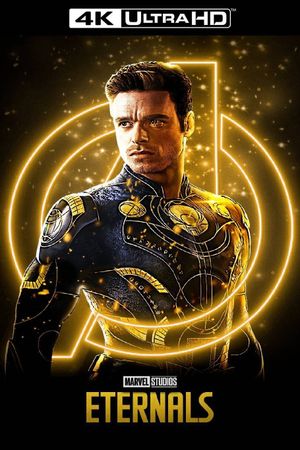 Eternals's poster
