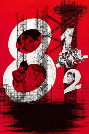 8½'s poster