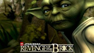 LEGO Star Wars: Revenge of The Brick's poster