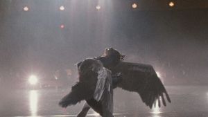 Black Swan's poster
