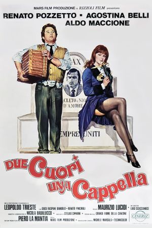 Due cuori, una cappella's poster