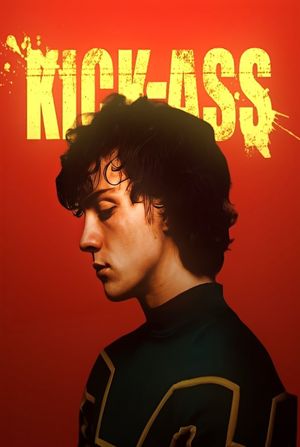 Kick-Ass's poster