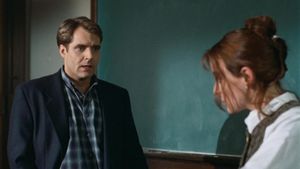 When Night Is Falling's poster