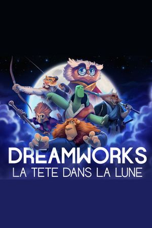 Dreamworks: Shooting For The Moon's poster