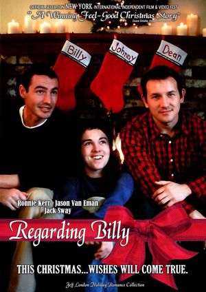 Regarding Billy's poster