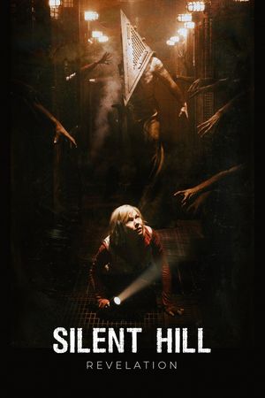 Silent Hill: Revelation's poster