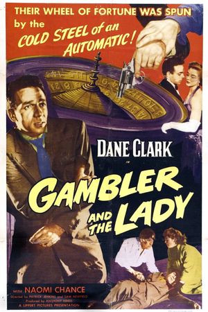 The Gambler and the Lady's poster