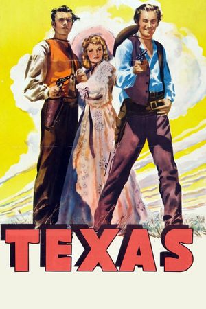 Texas's poster