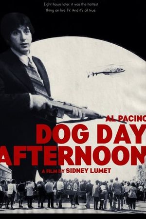 Dog Day Afternoon's poster