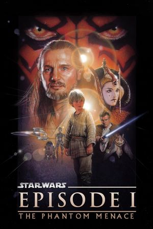 Star Wars: Episode I - The Phantom Menace's poster