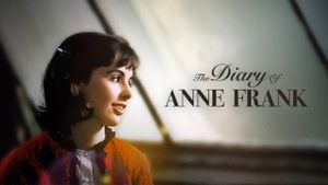 The Diary of Anne Frank's poster