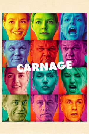 Carnage's poster