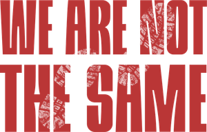 We Are Not The Same's poster