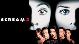 Scream 2's poster