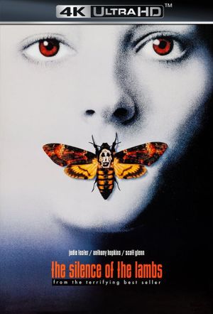 The Silence of the Lambs's poster