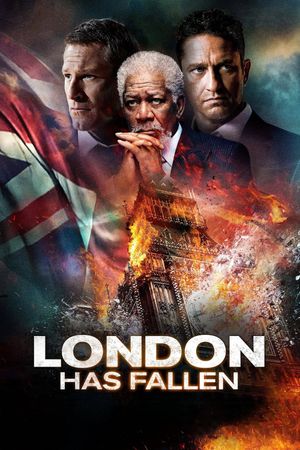 London Has Fallen's poster